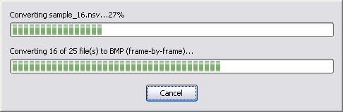 Converting DAT to BMP